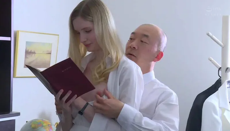 Bà xã chấp nhận làm nhân tình cho đối tác của ông chồng để trả nợ
