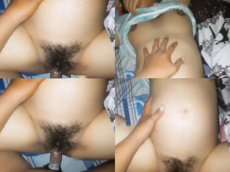 Nện vợ yêu bầu không kiềm nổi cơn nứng